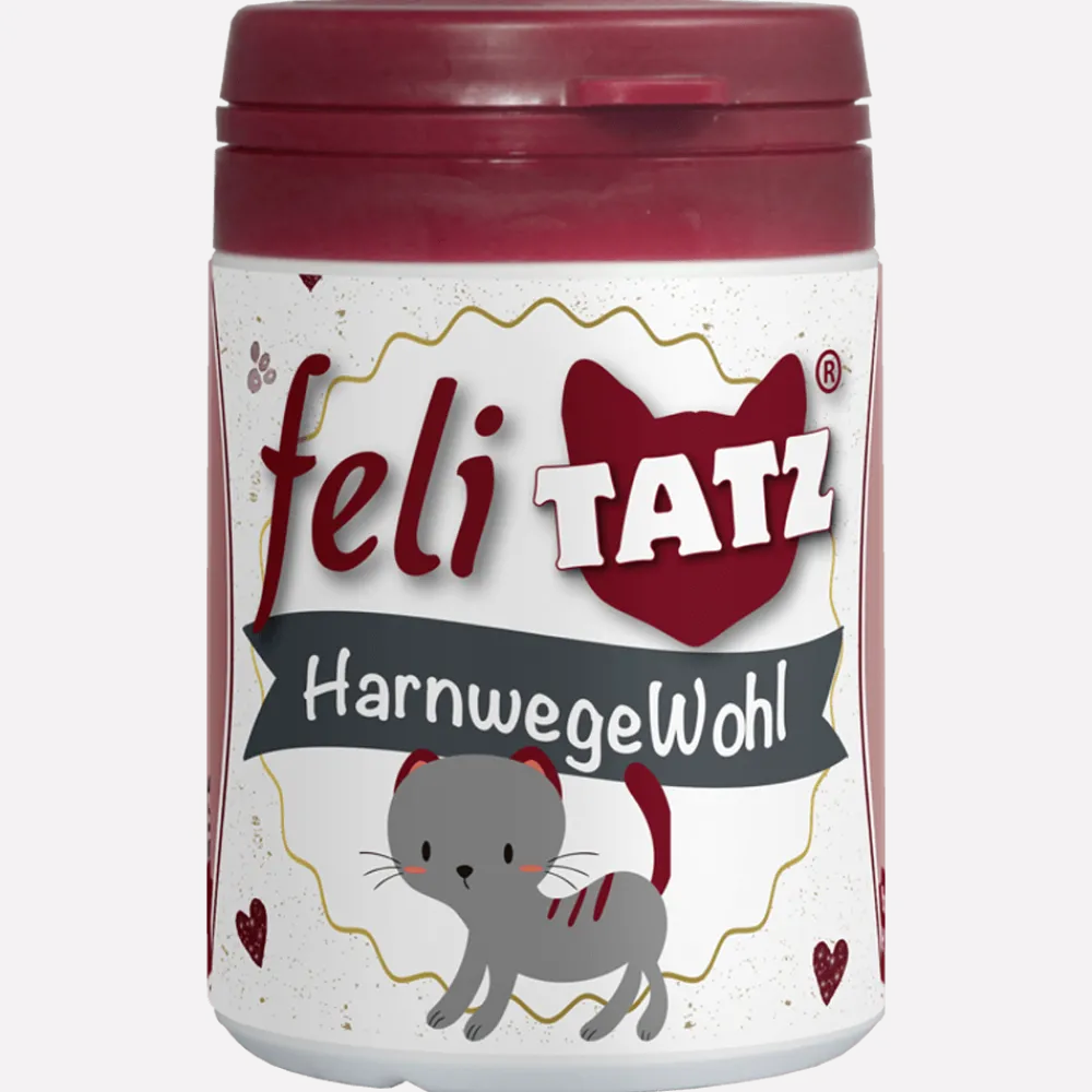 feliTATZ HarnwegeWohl 12,5 g