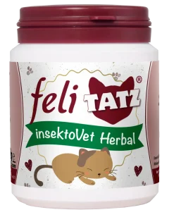 feliTATZ insektoVet Herbal 100 g