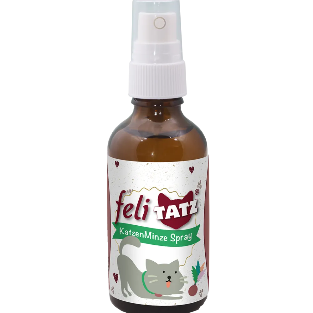 feliTATZ KatzenMinze Spray 50 ml