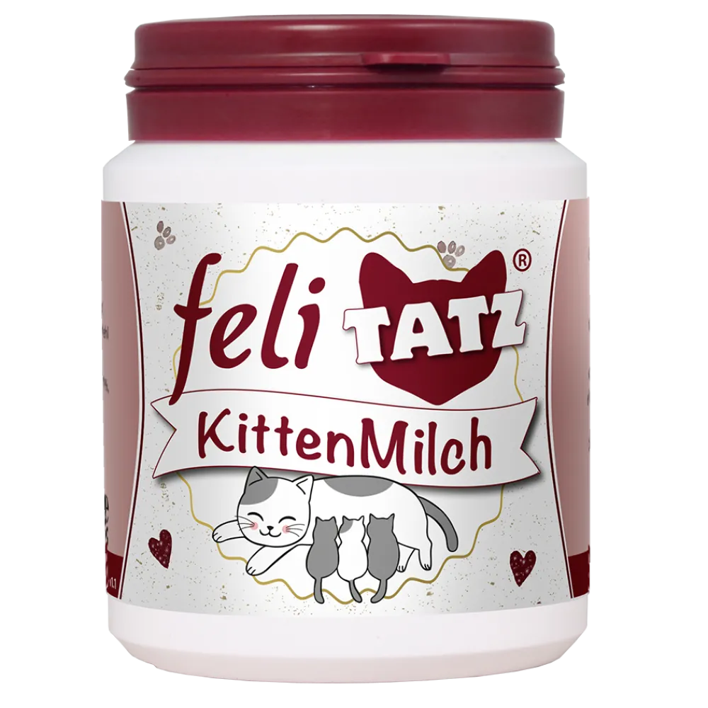 feliTATZ Kittenmilch 90 g