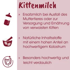 feliTATZ Kittenmilch 90 g