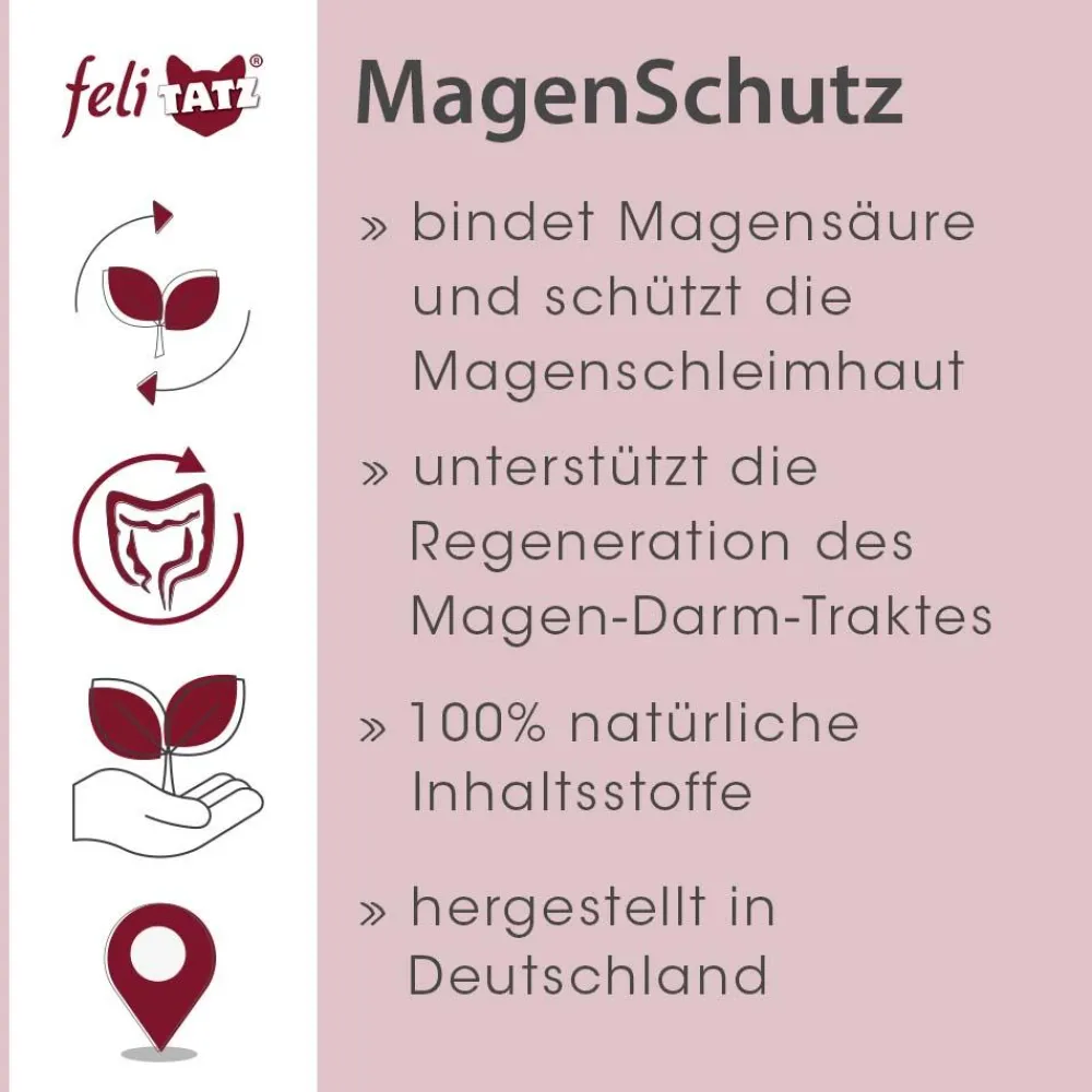 feliTATZ Magenschutz 25 g