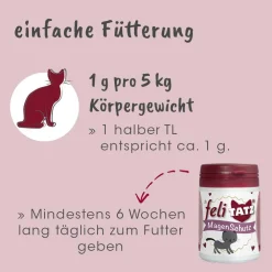 feliTATZ Magenschutz 25 g