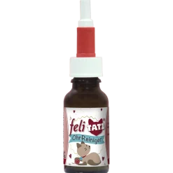 feliTATZ OhrReiniger 20 ml