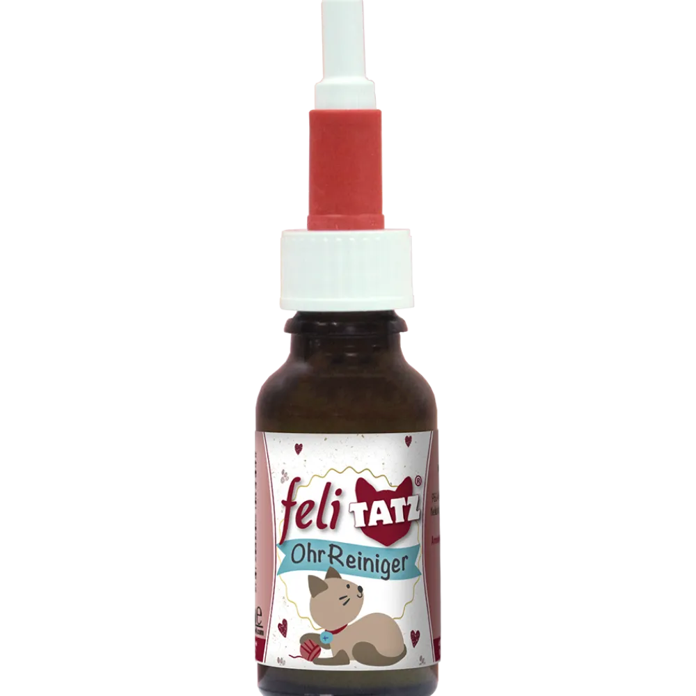 feliTATZ OhrReiniger 20 ml