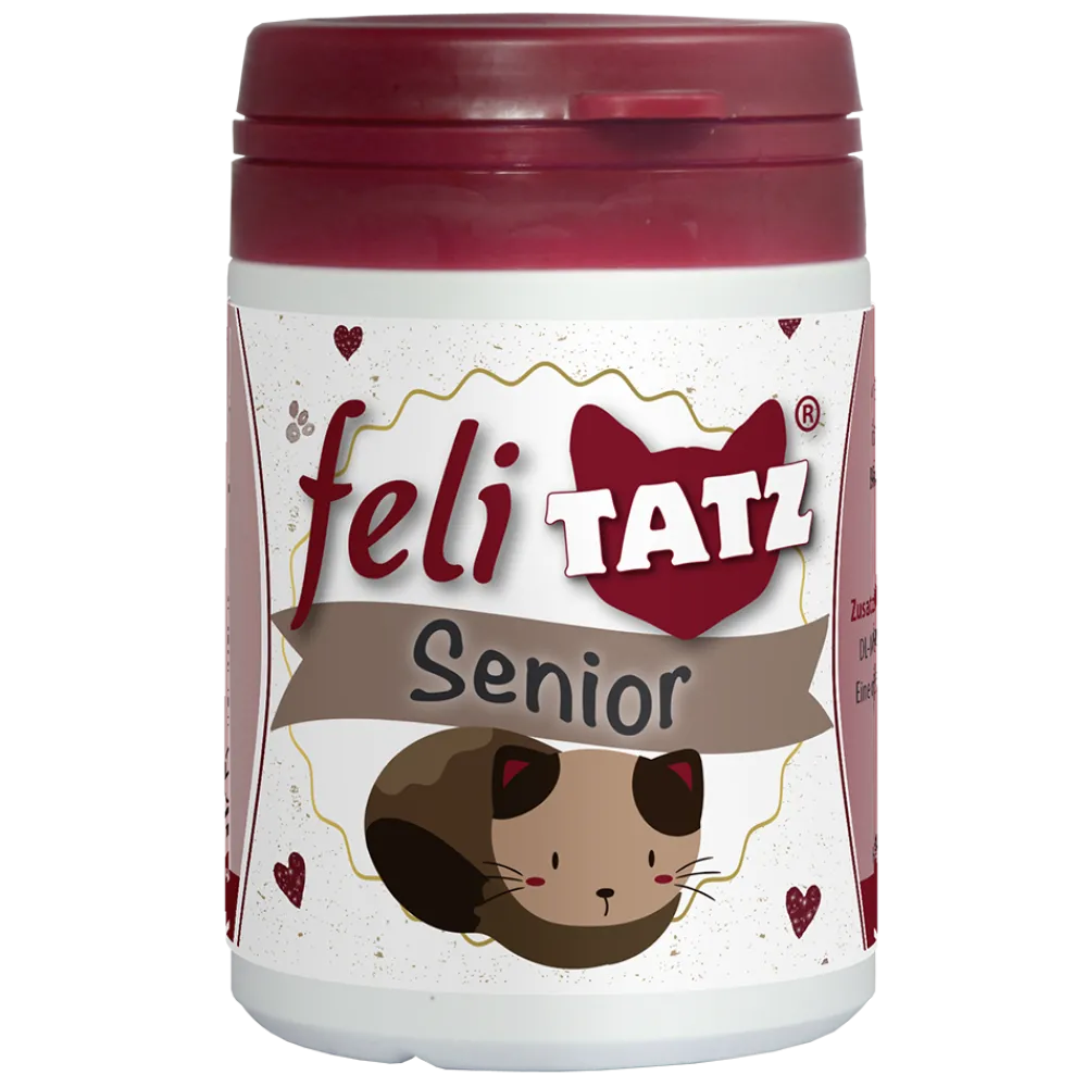 feliTATZ Senior 25 g