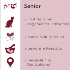 feliTATZ Senior 25 g