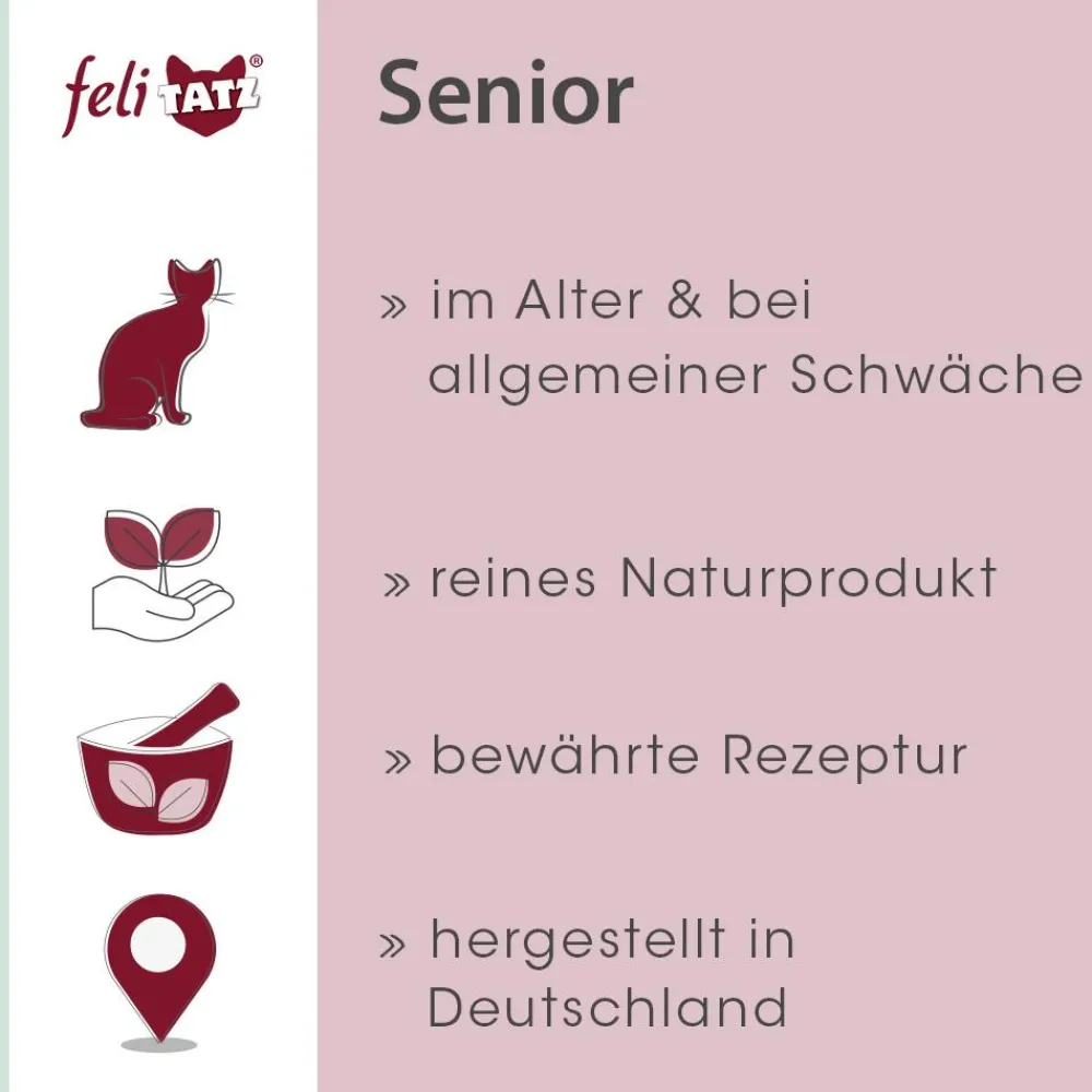 feliTATZ Senior 25 g