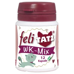 feliTATZ WK-Mix 12 Kapseln