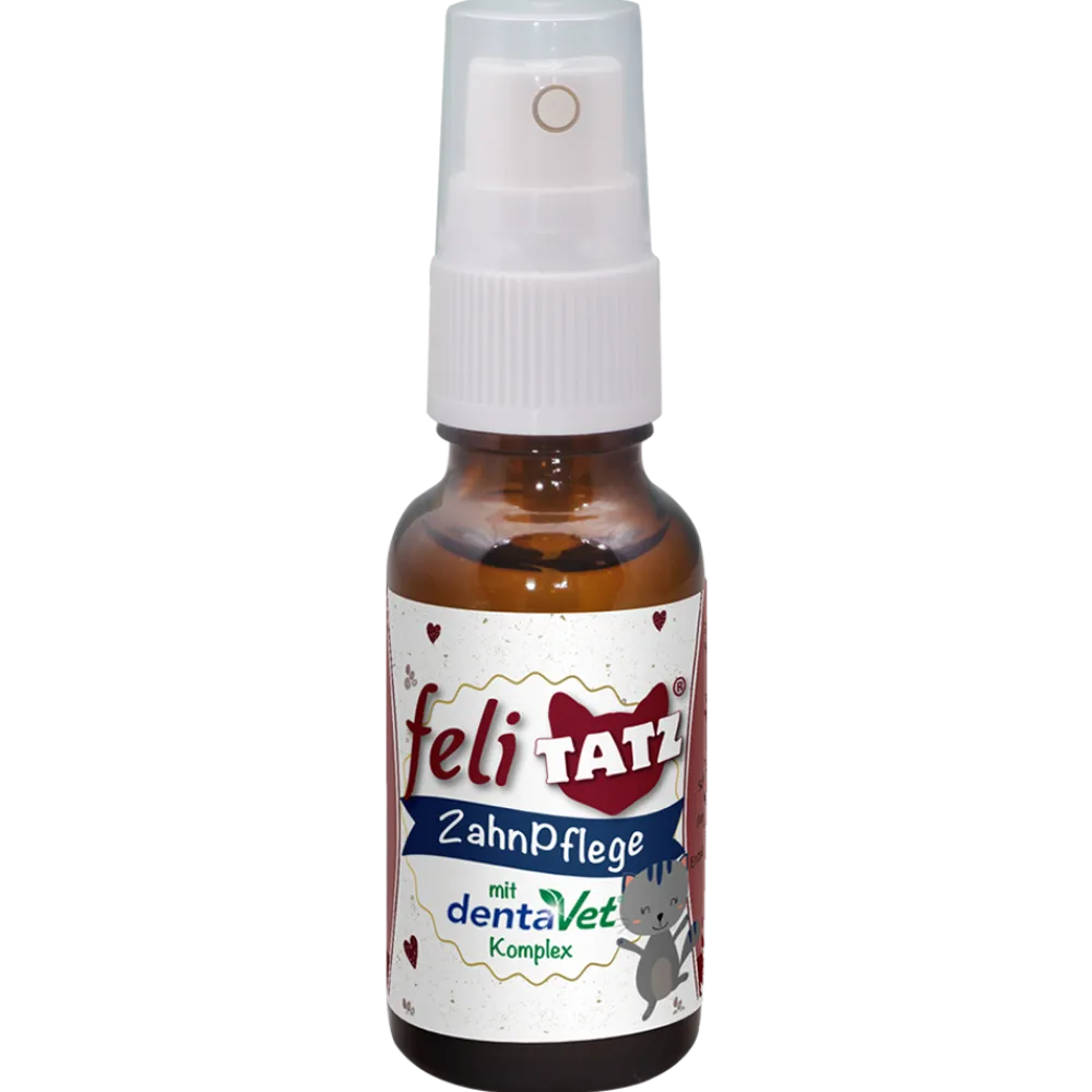 feliTATZ ZahnPflege 20ml