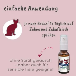 feliTATZ ZahnPflege 20ml
