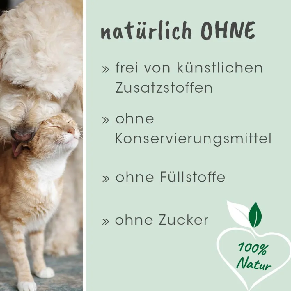 cdVet Fell & Haut Vital Hund & Katze 150 g