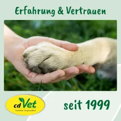 cdVet Fell & Haut Vital Hund & Katze 150 g
