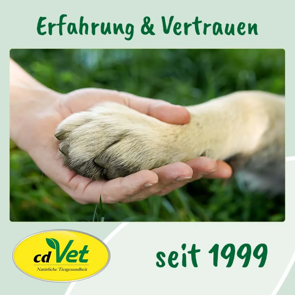 cdVet Fell & Haut Vital Hund & Katze 150 g
