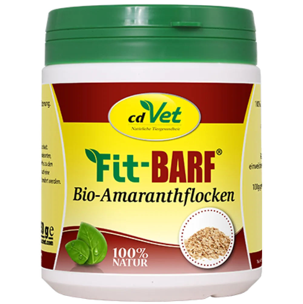 Fit-BARF Bio-Amaranthflocken 400g
