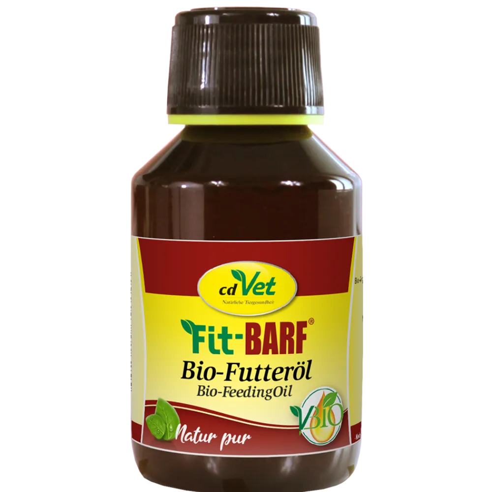 Fit-BARF Bio-Futteröl 100 ml