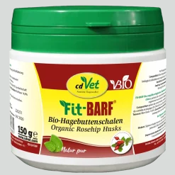 Fit-BARF Bio-Hagebuttenschalen 150 g