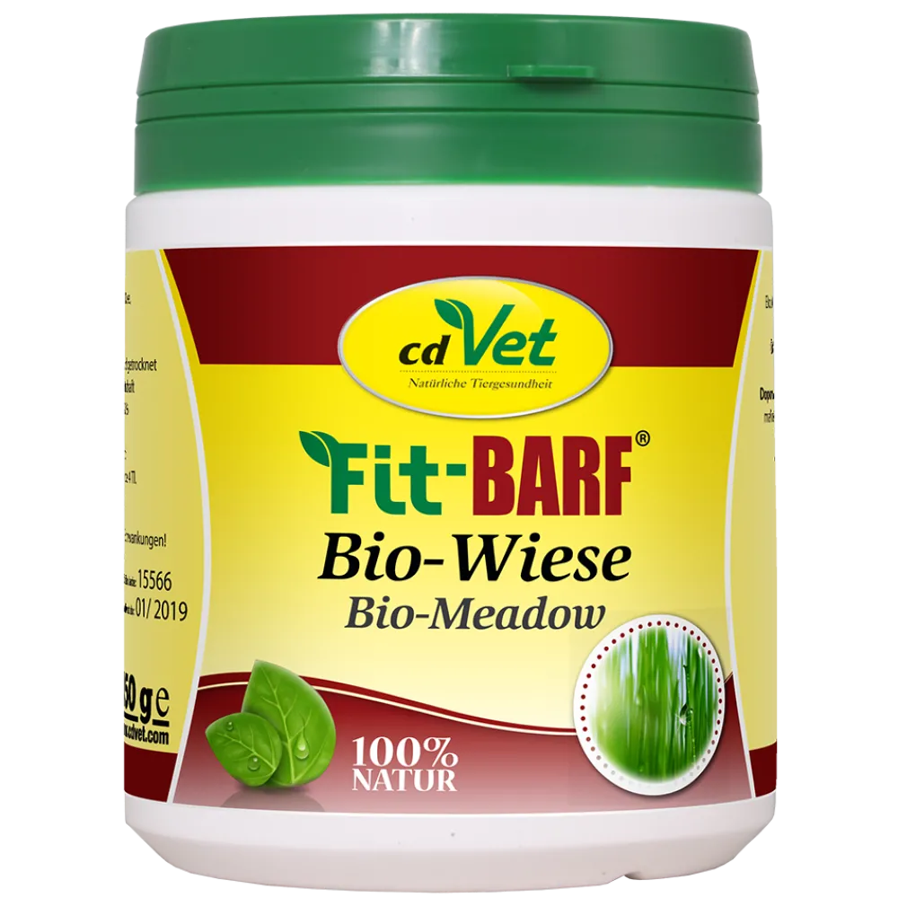 Fit-BARF Bio-Wiese 350 g