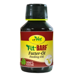 Fit-BARF Futteröl 100 ml