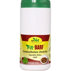Fit-BARF Gemüseflocken Dreierlei 450 g