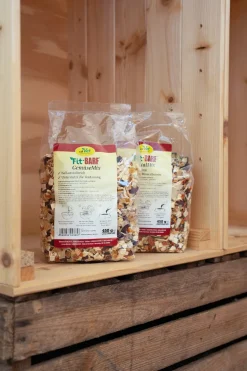 Fit-BARF GemüseMix 450 g + VitalMix 450 g Bundle