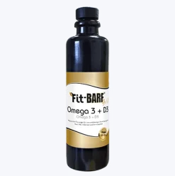 Fit-BARF Gold Omega-3+D3 200 ml