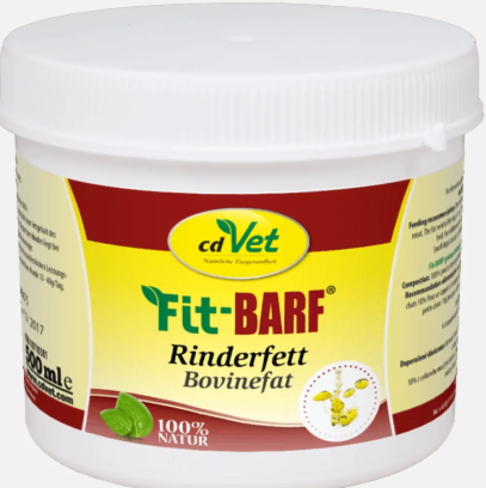 Fit-BARF Rinderfett 500 ml