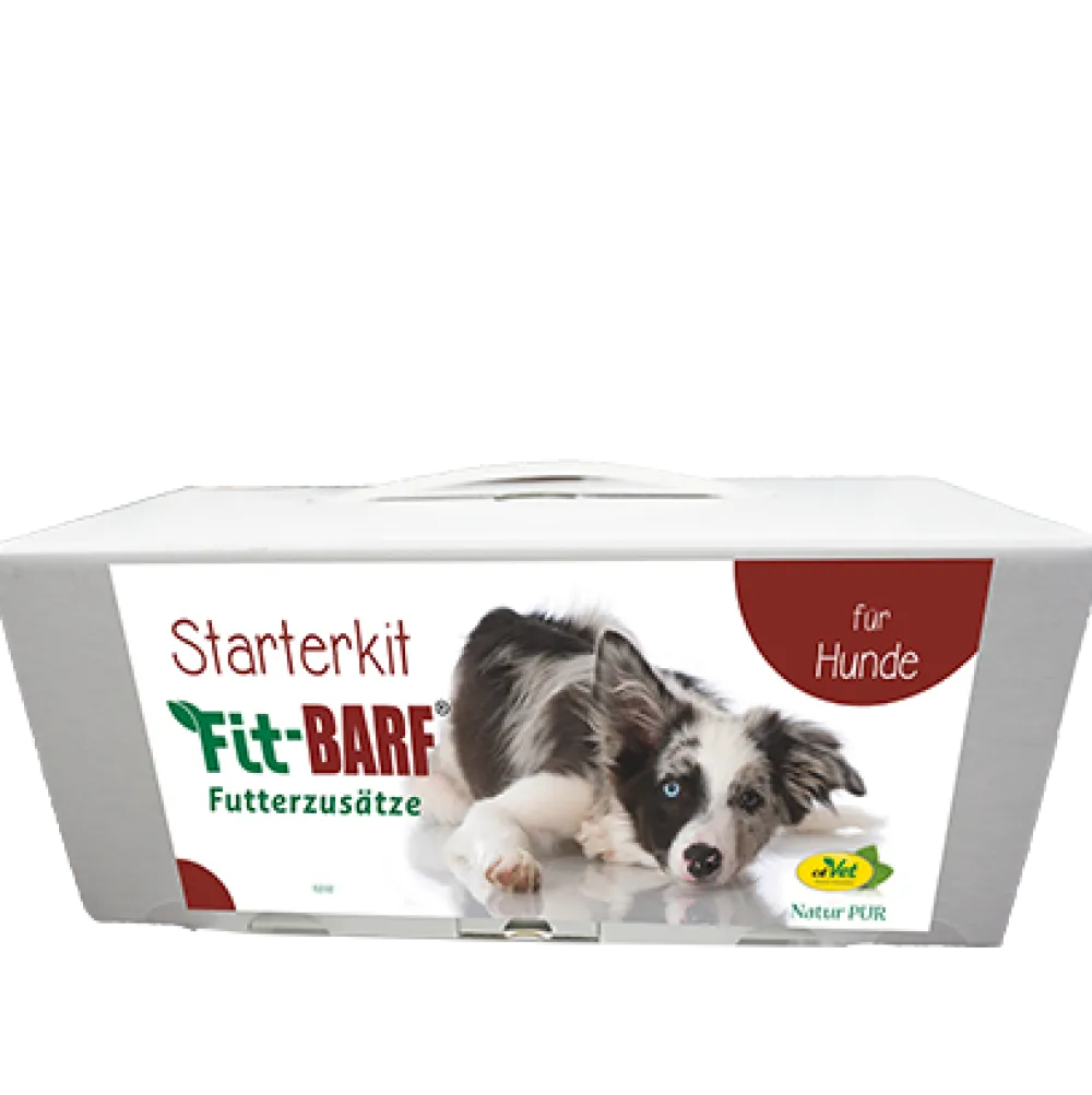 Fit-BARF Starterkit für Hunde
