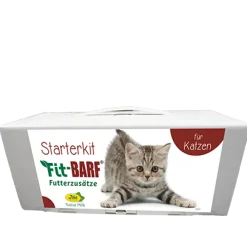 Fit-BARF Starterkit für Katzen