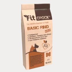 Fit-Crock Basic Rind Maxi 10 kg