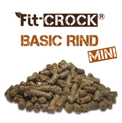 Fit-Crock Basic Rind Mini 10 kg