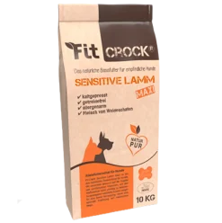 Fit-Crock Sensitive Lamm Maxi 10 kg