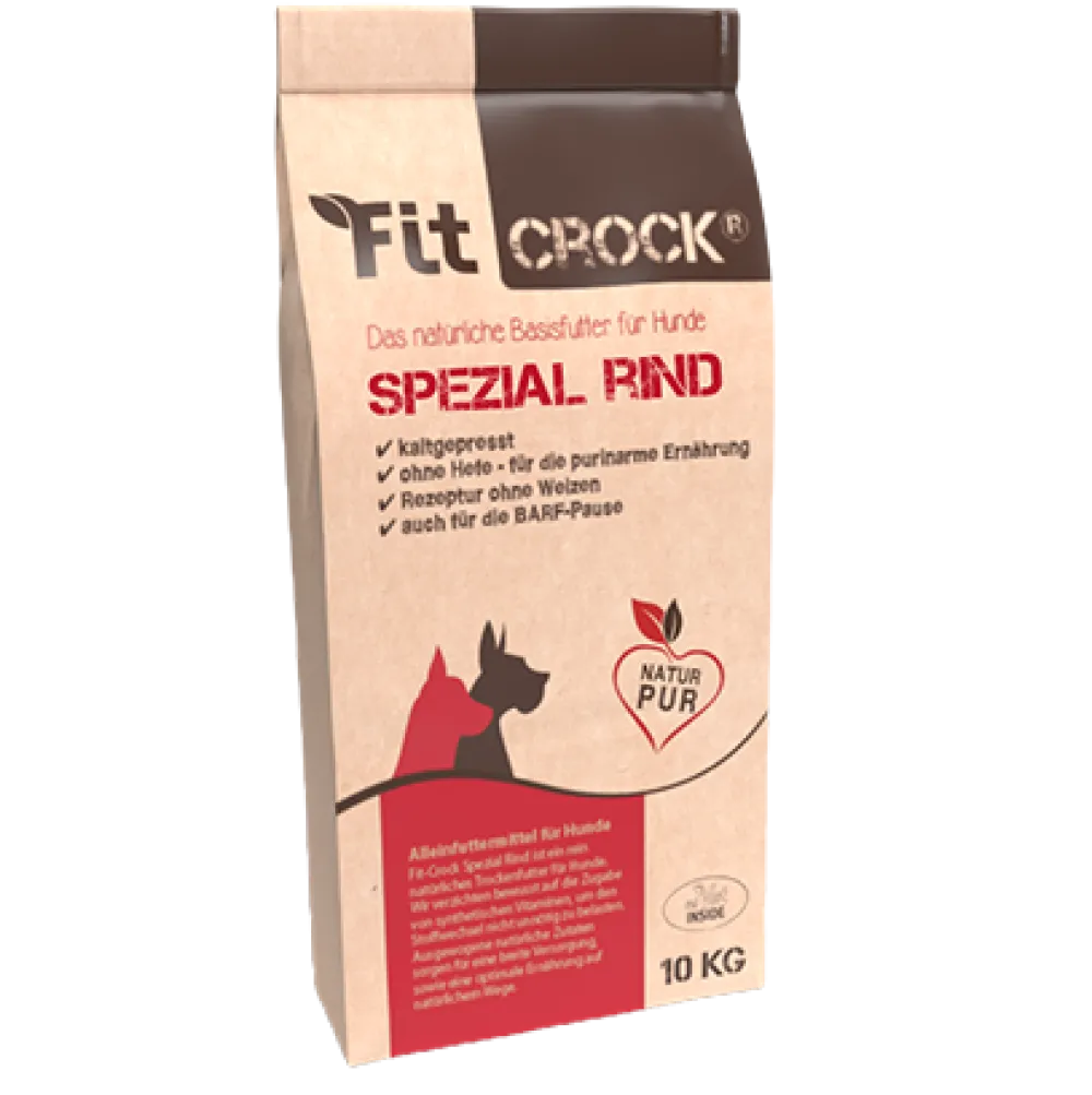 Fit-Crock Spezial Rind 10 kg