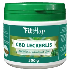 Fit-Hap CBD Leckerlis 300 g