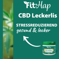 Fit-Hap CBD Leckerlis 300 g