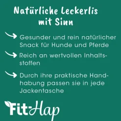 Fit-Hap CBD Leckerlis 300 g