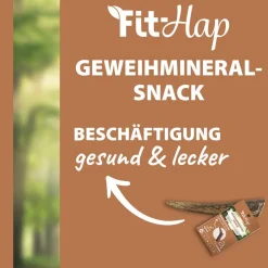Fit-Hap Geweihmineral-Snack S (50-80 g)