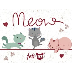 feliTATZ Futtermatte