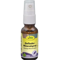 Vögel GefiederMineralspray 20ml