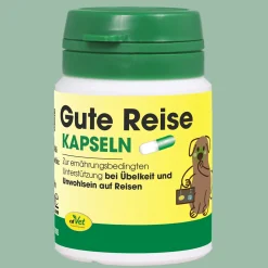 cdVet Gute Reise 6 Kapseln