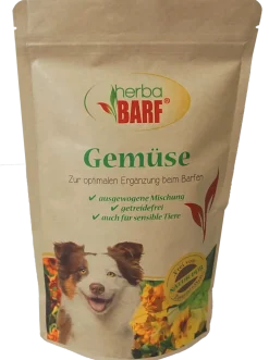 herbaBARF Gemüse 350 g