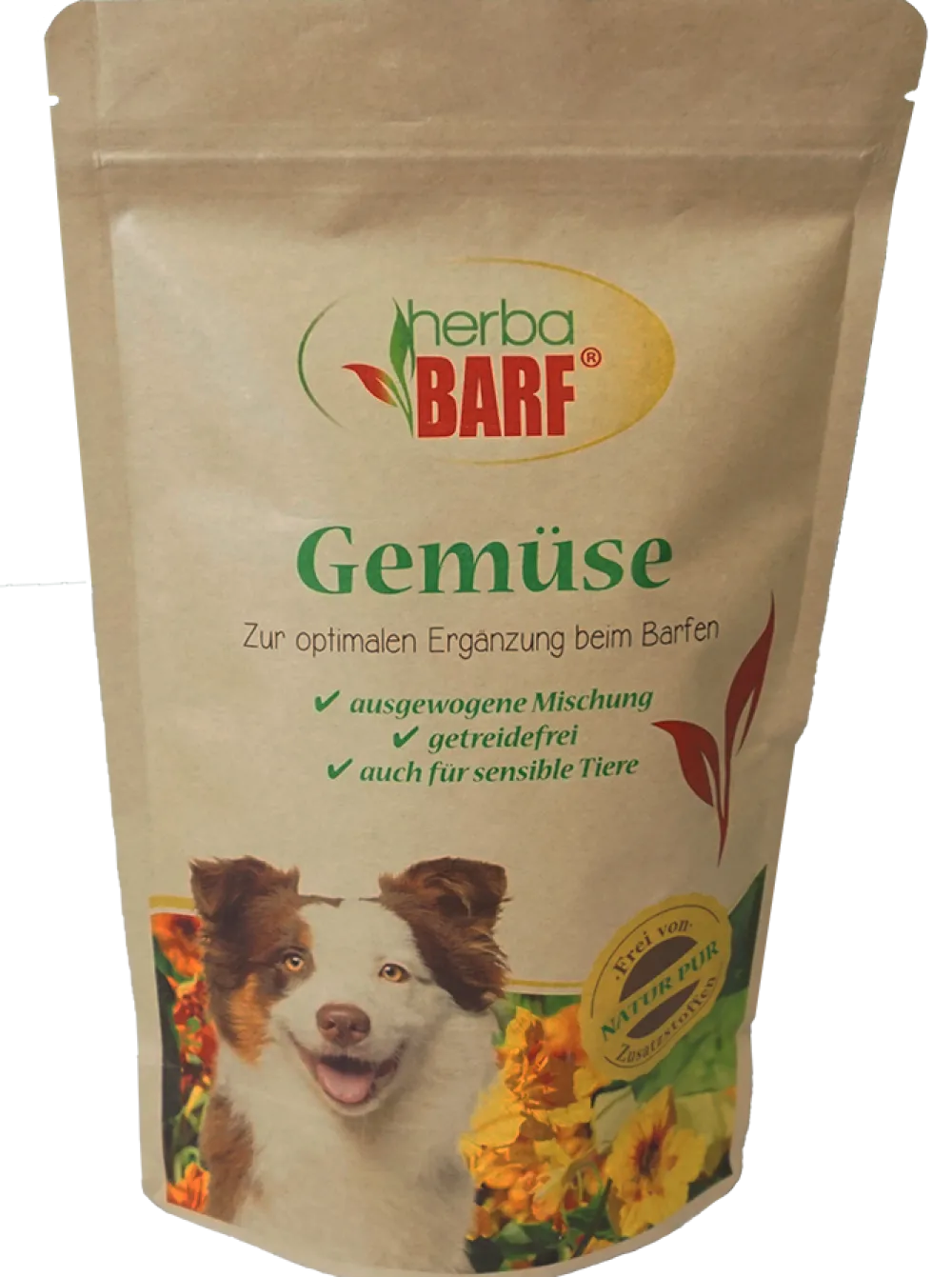 herbaBARF Gemüse 350 g