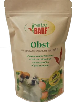 herbaBARF Obst 350 g