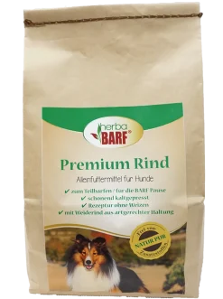 herbaBARF Premium Rind 2 kg