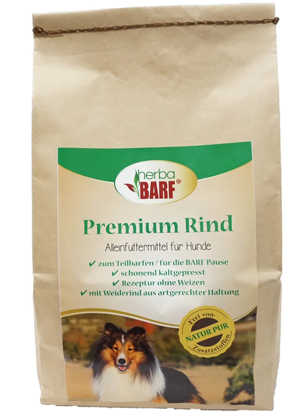 herbaBARF Premium Rind 2 kg