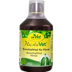 HustaVet BronchialVital Pferd 500ml