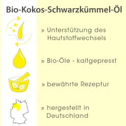 insektoVet Bio-Kokos-Schwarzkümmel-Öl 100 ml