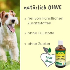 insektoVet Bio-Kokos-Schwarzkümmel-Öl 100 ml