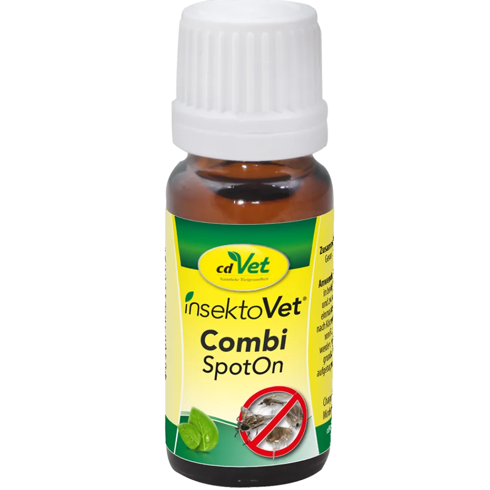 insektoVet Combi SpotOn 10 ml