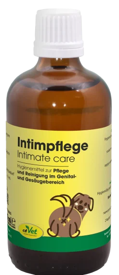 cdVet Intimpflege 100 ml